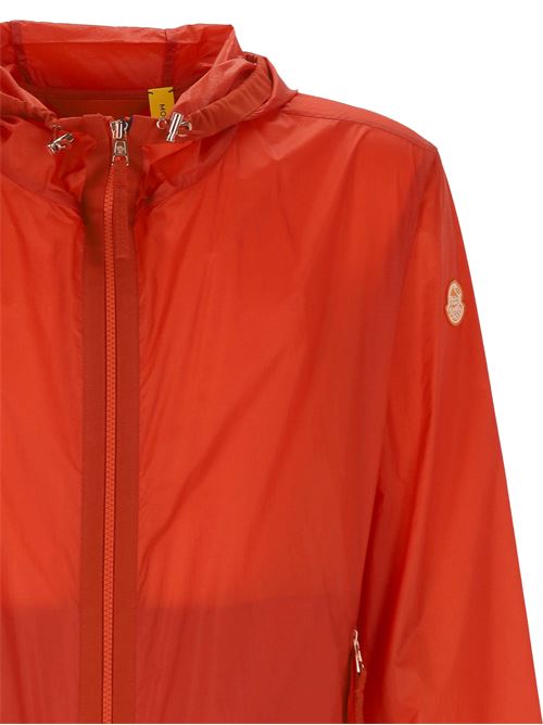 Giacca a vento con cappuccio Hamlin Moncler x Gilga Farm by Donald Glover Moncler Genius | 4021A000-05597SN345